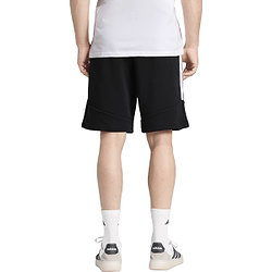 Vorschau: Adidas Tiro 26 League Sweatshorts Herren - Schwarz