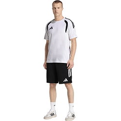 Vorschau: Adidas Tiro 26 League Sweatshorts Herren - Schwarz