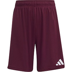 Adidas Entrada 26 Short Kinderen - Bordeaux