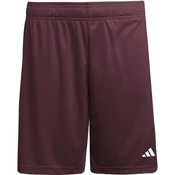 Adidas Entrada 26 Short Kinderen - Bordeaux