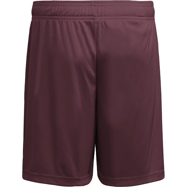 Adidas Entrada 26 Short Kinderen - Bordeaux