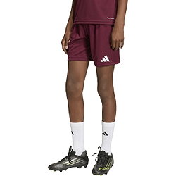 Voorvertoning: Adidas Entrada 26 Short Kinderen - Bordeaux