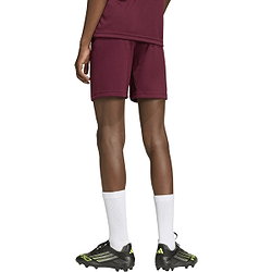 Voorvertoning: Adidas Entrada 26 Short Kinderen - Bordeaux