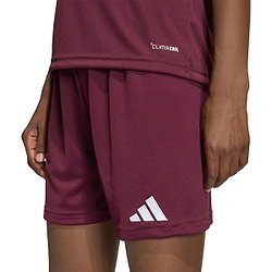 Voorvertoning: Adidas Entrada 26 Short Kinderen - Bordeaux