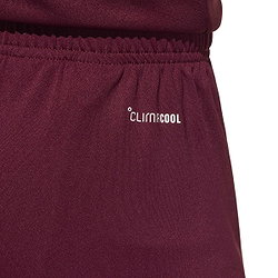 Voorvertoning: Adidas Entrada 26 Short Kinderen - Bordeaux