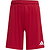 Adidas Entrada 26 Short Enfants - Rouge