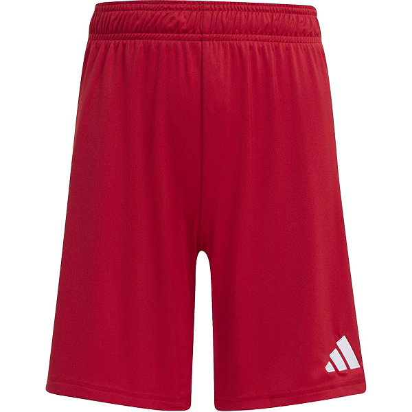 Adidas Entrada 26 Short Enfants - Rouge