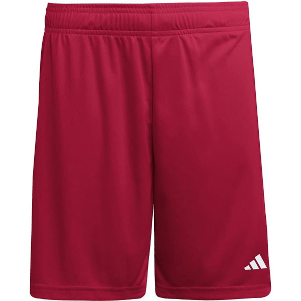 Adidas Entrada 26 Short Enfants - Rouge