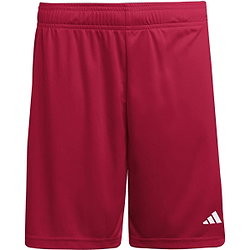 Présentation: Adidas Entrada 26 Short Enfants - Rouge
