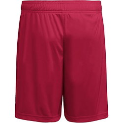 Présentation: Adidas Entrada 26 Short Enfants - Rouge