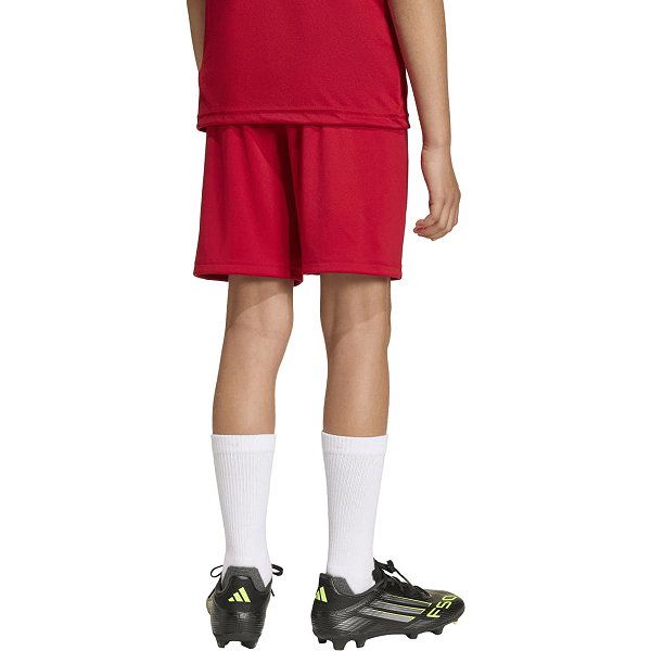 Adidas Entrada 26 Short Enfants - Rouge