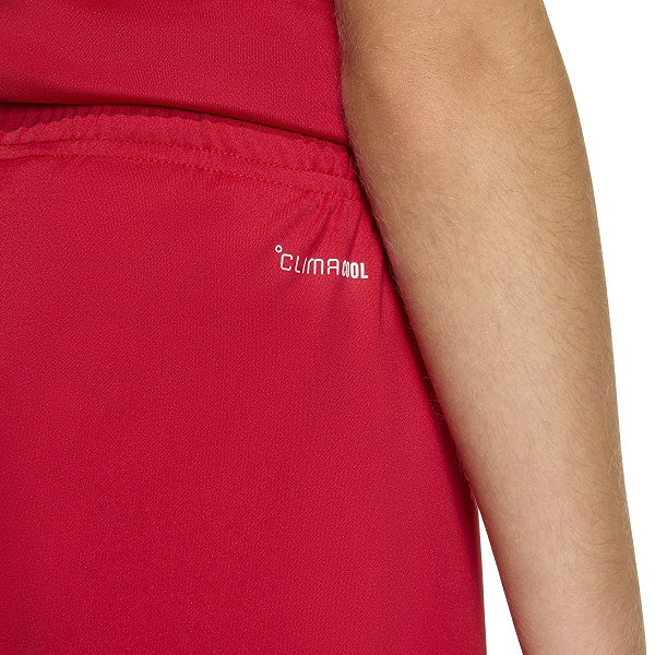 Adidas Entrada 26 Short Enfants - Rouge