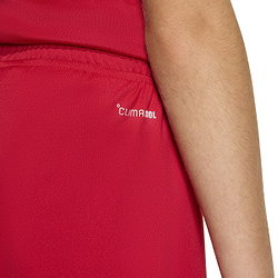 Présentation: Adidas Entrada 26 Short Enfants - Rouge