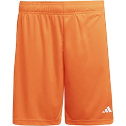 Présentation: Adidas Entrada 26 Short Enfants - Orange