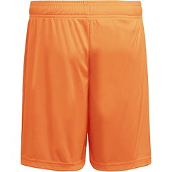Présentation: Adidas Entrada 26 Short Enfants - Orange