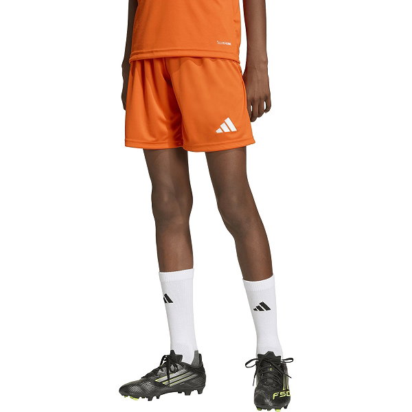 Adidas Entrada 26 Short Enfants - Orange