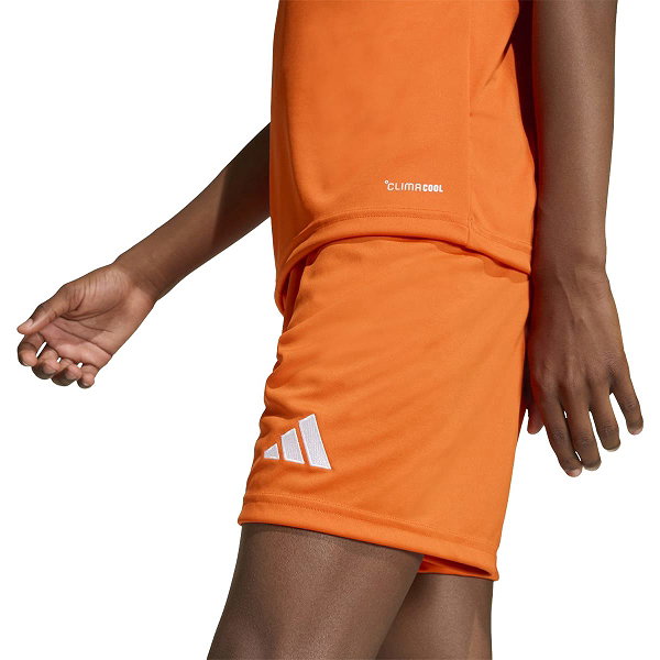 Adidas Entrada 26 Short Enfants - Orange