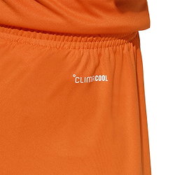 Présentation: Adidas Entrada 26 Short Enfants - Orange
