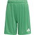 Adidas Entrada 26 Short Enfants - Vert