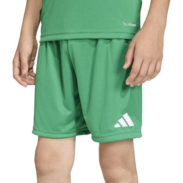 Adidas Entrada 26 Short Kinderen - Groen