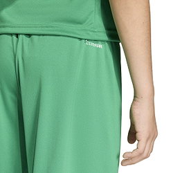 Voorvertoning: Adidas Entrada 26 Short Kinderen - Groen