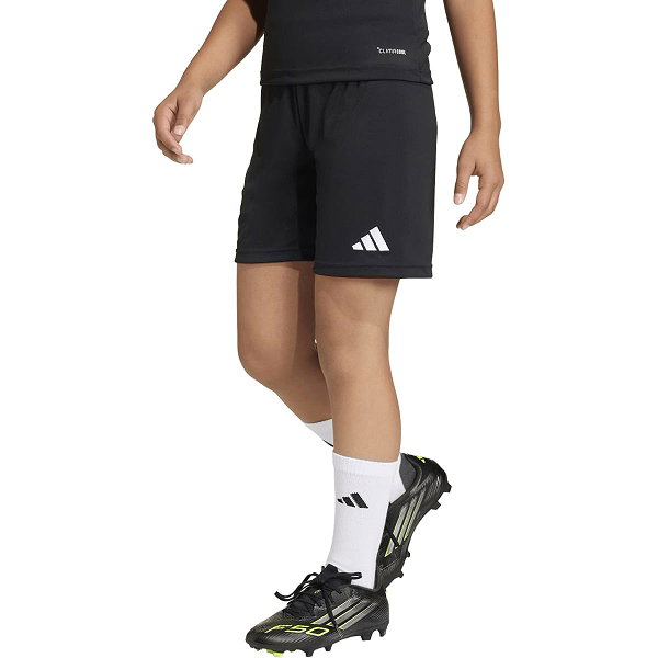 Adidas Entrada 26 Short Enfants - Noir