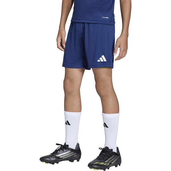 Adidas Entrada 26 Short Enfants - Marine