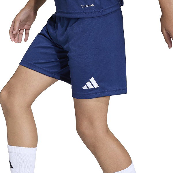 Adidas Entrada 26 Short Enfants - Marine