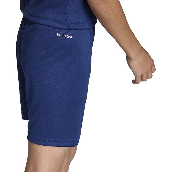 Adidas Entrada 26 Short Enfants - Marine