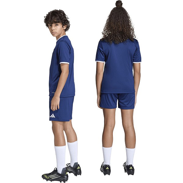 Adidas Entrada 26 Short Enfants - Marine