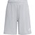 Adidas Entrada 26 Short Enfants - Gris