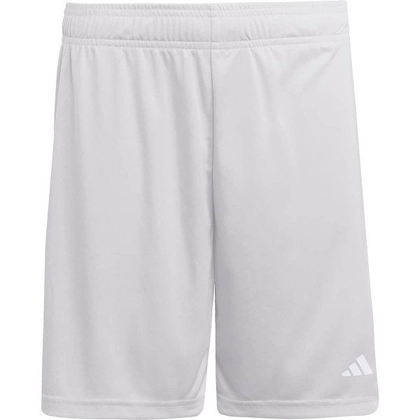 Adidas Entrada 26 Short Enfants - Gris