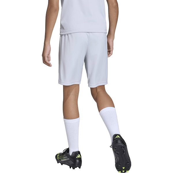 Adidas Entrada 26 Short Enfants - Gris