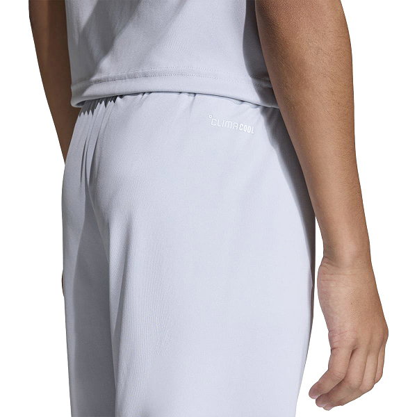 Adidas Entrada 26 Short Enfants - Gris