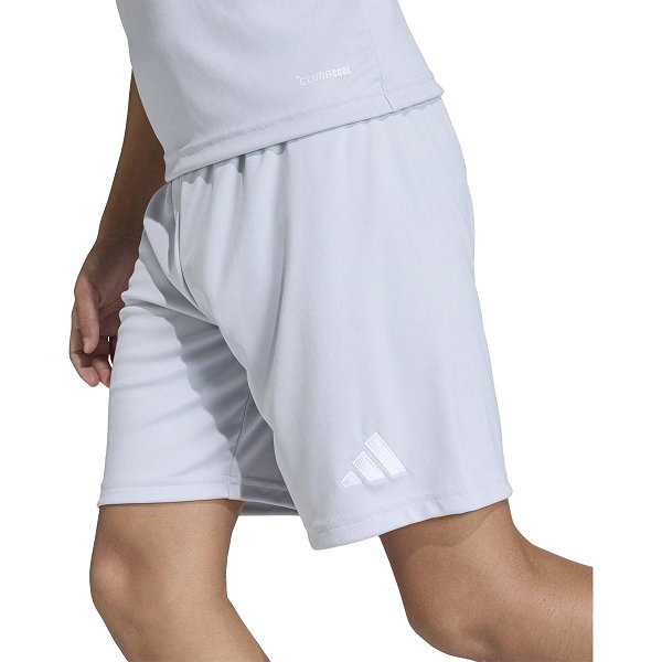 Adidas Entrada 26 Short Enfants - Gris