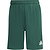 Adidas Entrada 26 Short Enfants - Vert Foncé