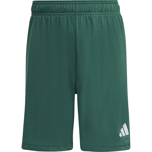 Adidas Entrada 26 Short Enfants - Vert Foncé