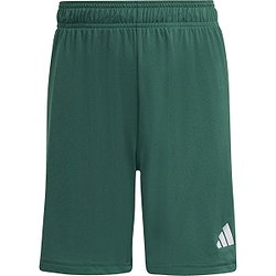 Présentation: Adidas Entrada 26 Short Enfants - Vert Foncé