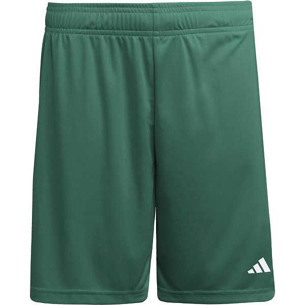 Adidas Entrada 26 Short Enfants - Vert Foncé