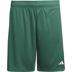 Présentation: Adidas Entrada 26 Short Enfants - Vert Foncé
