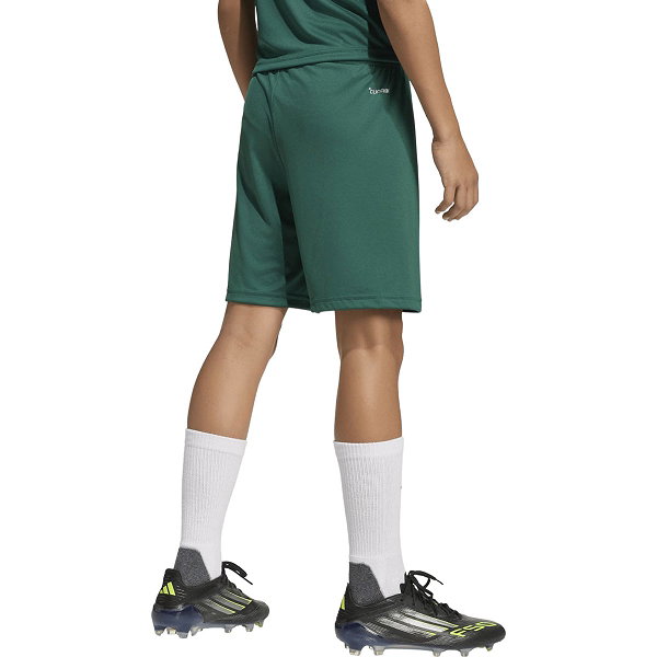 Adidas Entrada 26 Short Enfants - Vert Foncé