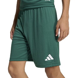 Présentation: Adidas Entrada 26 Short Enfants - Vert Foncé