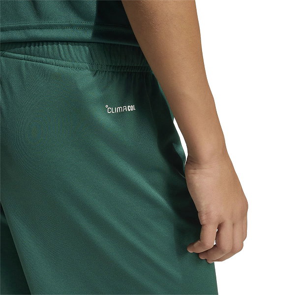 Adidas Entrada 26 Short Enfants - Vert Foncé