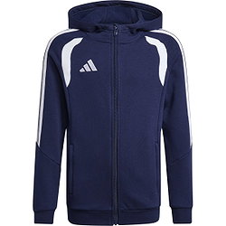 Adidas Tiro 26 League Sweater Met Rits Kinderen - Marine