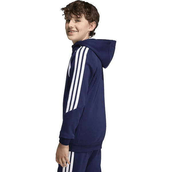 Adidas Tiro 26 League Sweater Met Rits Kinderen - Marine
