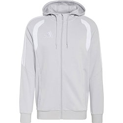 Adidas Tiro 26 League Sweater Met Rits Heren - Grijs