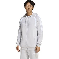Présentation: Adidas Tiro 26 League Sweat-Shirt Zippé Hommes - Gris