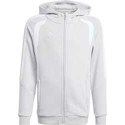 Vorschau: Adidas Tiro 26 League Sweatshirt Mit Reißverschluss Kinder - Grau