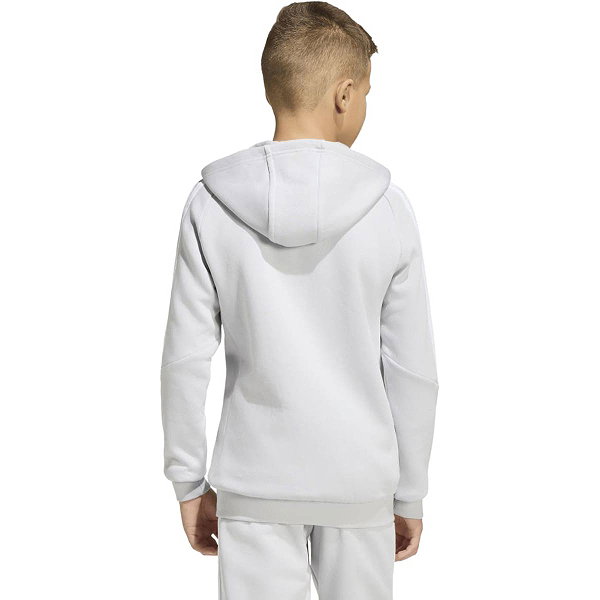 Adidas Tiro 26 League Sweatshirt Mit Reißverschluss Kinder - Grau