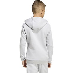 Vorschau: Adidas Tiro 26 League Sweatshirt Mit Reißverschluss Kinder - Grau